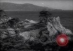 Immagine di Costa di Monterey Bay California United States USA, 1940, secondo 9 filmato di repertorio 65675039409