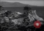 Immagine di Costa di Monterey Bay California United States USA, 1940, secondo 10 filmato di repertorio 65675039409