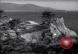 Immagine di Costa di Monterey Bay California United States USA, 1940, secondo 11 filmato di repertorio 65675039409