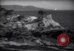 Immagine di Costa di Monterey Bay California United States USA, 1940, secondo 12 filmato di repertorio 65675039409