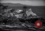 Immagine di Costa di Monterey Bay California United States USA, 1940, secondo 13 filmato di repertorio 65675039409