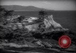Immagine di Costa di Monterey Bay California United States USA, 1940, secondo 18 filmato di repertorio 65675039409