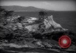 Immagine di Costa di Monterey Bay California United States USA, 1940, secondo 19 filmato di repertorio 65675039409