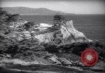Immagine di Costa di Monterey Bay California United States USA, 1940, secondo 22 filmato di repertorio 65675039409