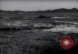 Immagine di Costa di Monterey Bay California United States USA, 1940, secondo 27 filmato di repertorio 65675039409