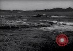 Immagine di Costa di Monterey Bay California United States USA, 1940, secondo 29 filmato di repertorio 65675039409