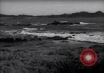 Immagine di Costa di Monterey Bay California United States USA, 1940, secondo 35 filmato di repertorio 65675039409