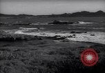 Immagine di Costa di Monterey Bay California United States USA, 1940, secondo 36 filmato di repertorio 65675039409