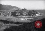 Immagine di Costa di Monterey Bay California United States USA, 1940, secondo 37 filmato di repertorio 65675039409