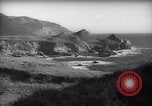 Immagine di Costa di Monterey Bay California United States USA, 1940, secondo 41 filmato di repertorio 65675039409