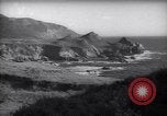 Immagine di Costa di Monterey Bay California United States USA, 1940, secondo 46 filmato di repertorio 65675039409