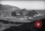 Immagine di Costa di Monterey Bay California United States USA, 1940, secondo 48 filmato di repertorio 65675039409