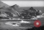 Immagine di Costa di Monterey Bay California United States USA, 1940, secondo 49 filmato di repertorio 65675039409