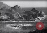 Immagine di Costa di Monterey Bay California United States USA, 1940, secondo 50 filmato di repertorio 65675039409