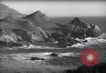 Immagine di Costa di Monterey Bay California United States USA, 1940, secondo 51 filmato di repertorio 65675039409