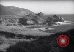 Immagine di Costa di Monterey Bay California United States USA, 1940, secondo 55 filmato di repertorio 65675039409