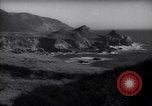 Immagine di Costa di Monterey Bay California United States USA, 1940, secondo 57 filmato di repertorio 65675039409