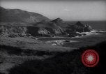 Immagine di Costa di Monterey Bay California United States USA, 1940, secondo 62 filmato di repertorio 65675039409