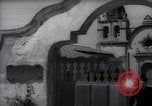 Image of San Carlos Mission Church California United States USA, 1940, second 3 stock footage video 65675039410