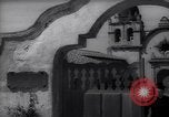 Image of San Carlos Mission Church California United States USA, 1940, second 4 stock footage video 65675039410