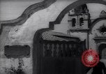 Image of San Carlos Mission Church California United States USA, 1940, second 6 stock footage video 65675039410