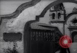 Image of San Carlos Mission Church California United States USA, 1940, second 7 stock footage video 65675039410