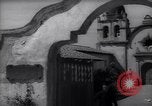 Image of San Carlos Mission Church California United States USA, 1940, second 8 stock footage video 65675039410