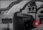 Image of San Carlos Mission Church California United States USA, 1940, second 9 stock footage video 65675039410