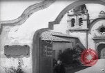 Image of San Carlos Mission Church California United States USA, 1940, second 11 stock footage video 65675039410