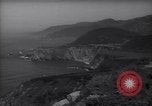 Image of Big Sur coastline California United States USA, 1940, second 8 stock footage video 65675039411