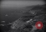 Image of Big Sur coastline California United States USA, 1940, second 12 stock footage video 65675039411