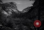 Image of Yosemite National Park California United States USA, 1940, second 20 stock footage video 65675039412