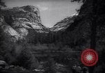 Image of Yosemite National Park California United States USA, 1940, second 21 stock footage video 65675039412