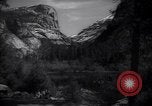 Image of Yosemite National Park California United States USA, 1940, second 26 stock footage video 65675039412