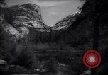 Image of Yosemite National Park California United States USA, 1940, second 30 stock footage video 65675039412