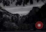 Image of Yosemite National Park California United States USA, 1940, second 59 stock footage video 65675039412