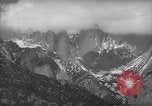 Standbild Mount Whitney Lone Pine California USA, 1940, aus Sekunde 53 historischem Filmmaterial Videoclip 65675039414