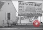 Immagine di San Gabriel Village Hollywood Los Angeles California USA, 1938, secondo 59 filmato di repertorio 65675039415
