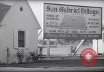Immagine di San Gabriel Village Hollywood Los Angeles California USA, 1938, secondo 60 filmato di repertorio 65675039415