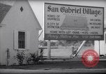 Immagine di San Gabriel Village Hollywood Los Angeles California USA, 1938, secondo 62 filmato di repertorio 65675039415