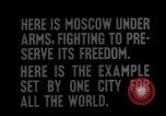 Immagine di Fabbrica di munizioni sovietica Mosca Russia Unione Sovietica, 1941, secondo 17 filmato di repertorio 65675039418