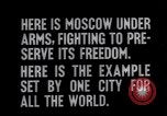 Immagine di Fabbrica di munizioni sovietica Mosca Russia Unione Sovietica, 1941, secondo 20 filmato di repertorio 65675039418