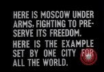 Immagine di Fabbrica di munizioni sovietica Mosca Russia Unione Sovietica, 1941, secondo 21 filmato di repertorio 65675039418
