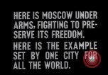 Immagine di Fabbrica di munizioni sovietica Mosca Russia Unione Sovietica, 1941, secondo 23 filmato di repertorio 65675039418