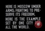 Immagine di Fabbrica di munizioni sovietica Mosca Russia Unione Sovietica, 1941, secondo 24 filmato di repertorio 65675039418