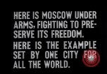 Immagine di Fabbrica di munizioni sovietica Mosca Russia Unione Sovietica, 1941, secondo 26 filmato di repertorio 65675039418