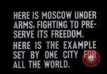 Immagine di Fabbrica di munizioni sovietica Mosca Russia Unione Sovietica, 1941, secondo 27 filmato di repertorio 65675039418