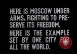 Immagine di Fabbrica di munizioni sovietica Mosca Russia Unione Sovietica, 1941, secondo 28 filmato di repertorio 65675039418