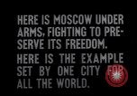 Immagine di Fabbrica di munizioni sovietica Mosca Russia Unione Sovietica, 1941, secondo 34 filmato di repertorio 65675039418