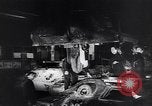 Standbild getarnt gepanzerten Zug Moskau Russland Sowjetunion, 1941, aus Sekunde 3 historischem Filmmaterial Videoclip 65675039419